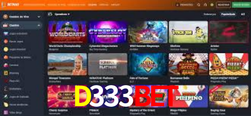 D333BET